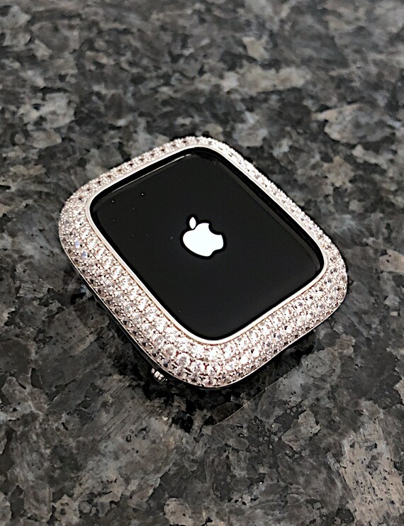 apple watch case diamond