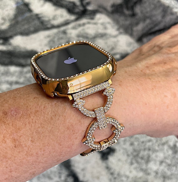 49mm Ultra Apple Watch Ultra Band and or Yellow Gold Pc 1 Row - Etsy