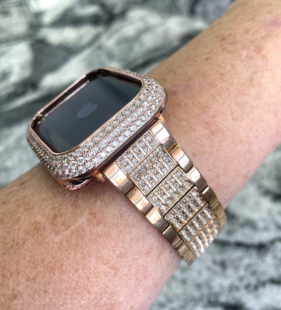 Apple Watch Crystal Case