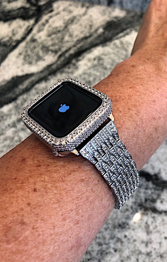 luxury apple watch bands