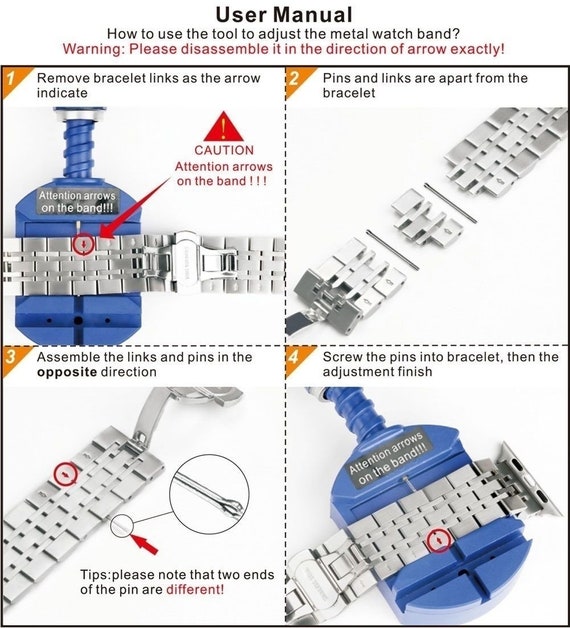 Arrows Where To Get Watch Links Removed Near Me Ruiboury Metal