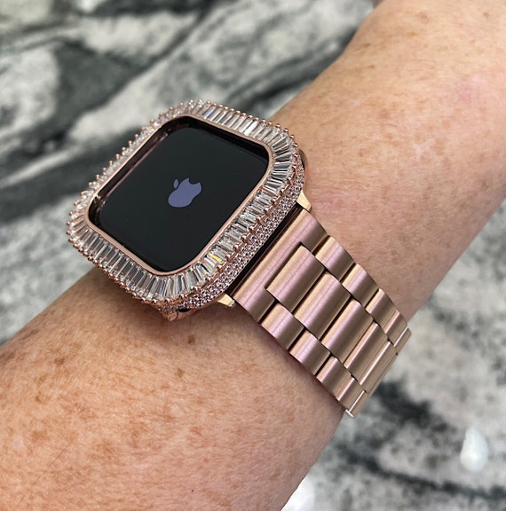 Estuches para apple watch hotsell