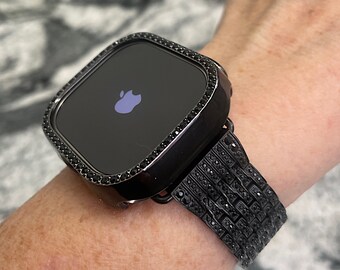 49mm Ultra Titanium Color Apple Watch Band Titanium/steel