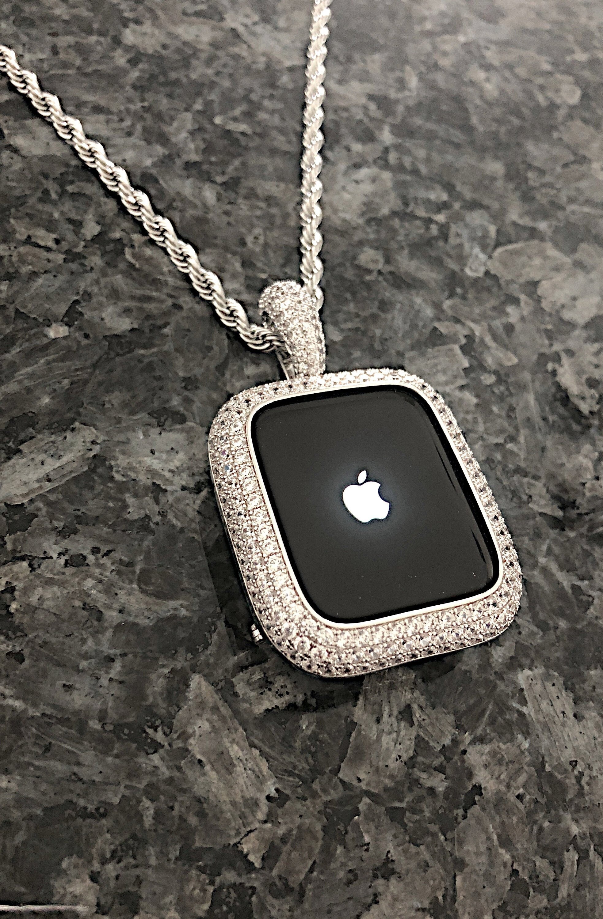 Apple Watch Pendant Etsy Canada