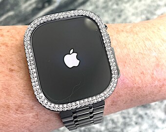 mmmさま専用☆WARRENSLOVE ウェアラブルバンド 2個セット 49 mm ウルトラ Apple Watch ウルトラ バンドおよびまたは