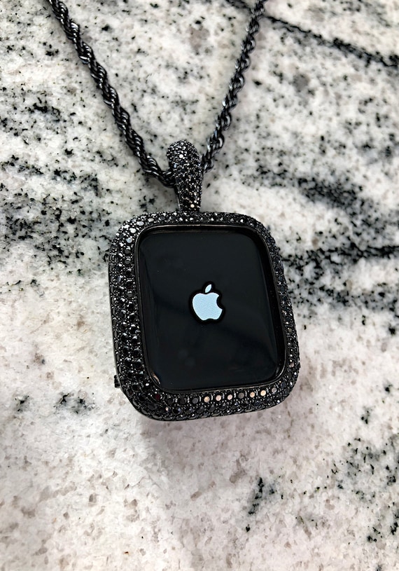 apple watch series 4 necklace
