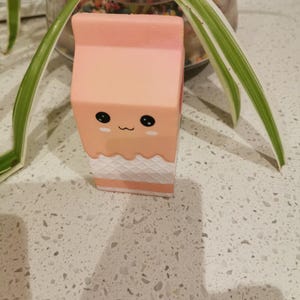 Squishy milk