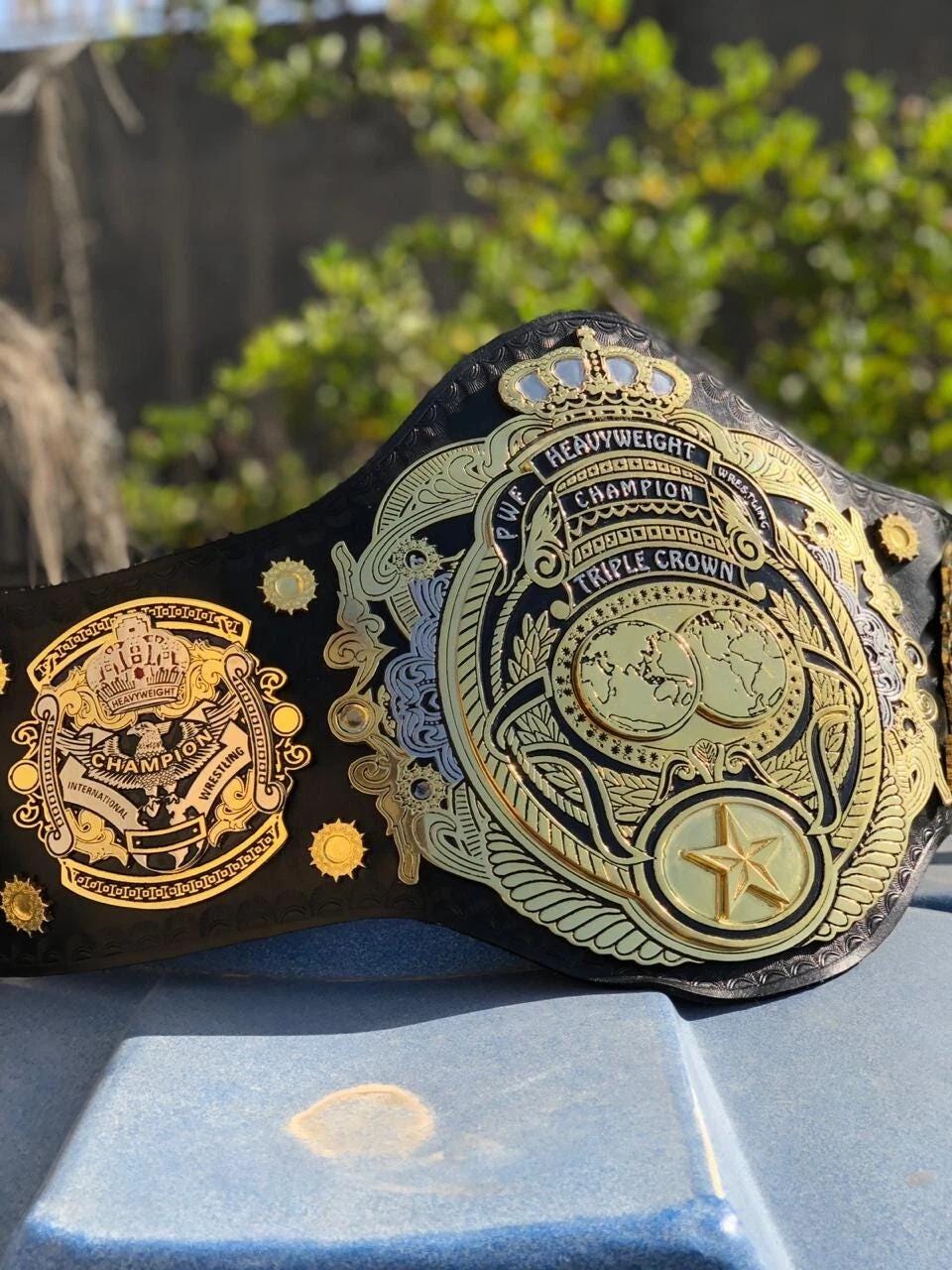 King Of Pancrase Belt プロレス【キングオブパンクラス