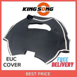 Kingsong electric unicycle protective cover for new 14M 14D reflector neoprene fabric stylish design