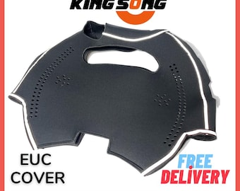 Kingsong electric unicycle protective cover for new 14M 14D reflector neoprene fabric stylish design