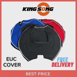 Housse de protection pour monocycle électrique Kingsong pour réflecteur 16S en tissu néoprène, design élégant