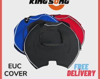 Kingsong electric unicycle protective cover for 16S reflector neoprene fabric stylish design