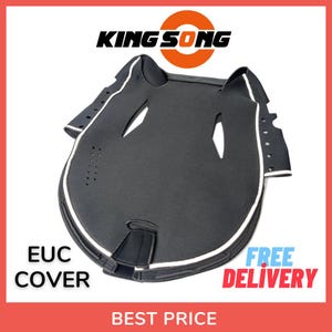 Housse de protection pour monocycle électrique Kingsong pour nouveau design élégant en tissu néoprène réflecteur 16X