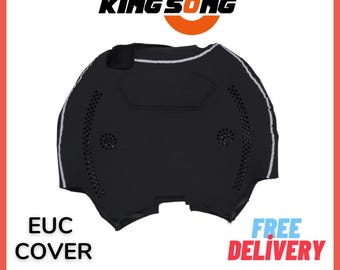 Kingsong electric unicycle protective cover for new 14M 14D reflector neoprene fabric stylish design