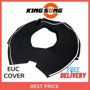 Housse de protection pour monocycle électrique Kingsong pour réflecteur 16S en tissu néoprène, design élégant