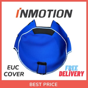 Housse de protection pour monocycle électrique Kingsong pour réflecteur V5/V5F en tissu néoprène design élégant