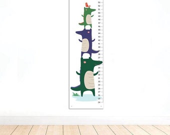 Alligator Growth Chart