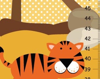 Tiger growth chart