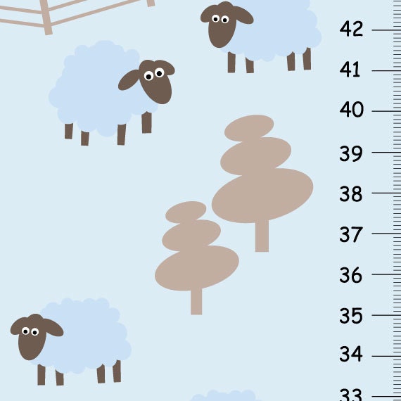 Stephen Joseph Growth Chart Personalized