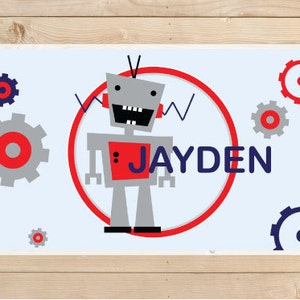 Super Helden Tischset Platzdeckchen Kinder Personalisiert Etsy
