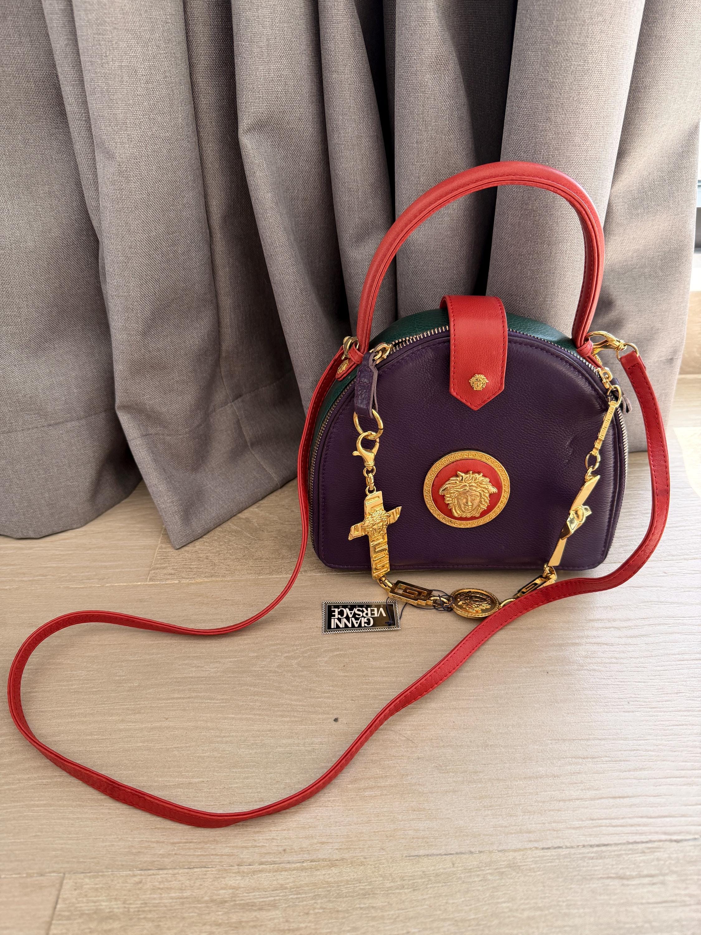 Versace couture bag - Etsy 日本