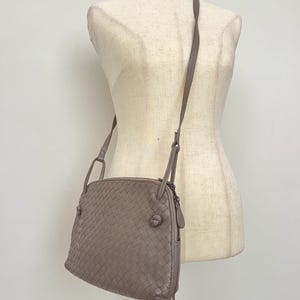 Bottega Veneta Intrecciato Sling Bag
