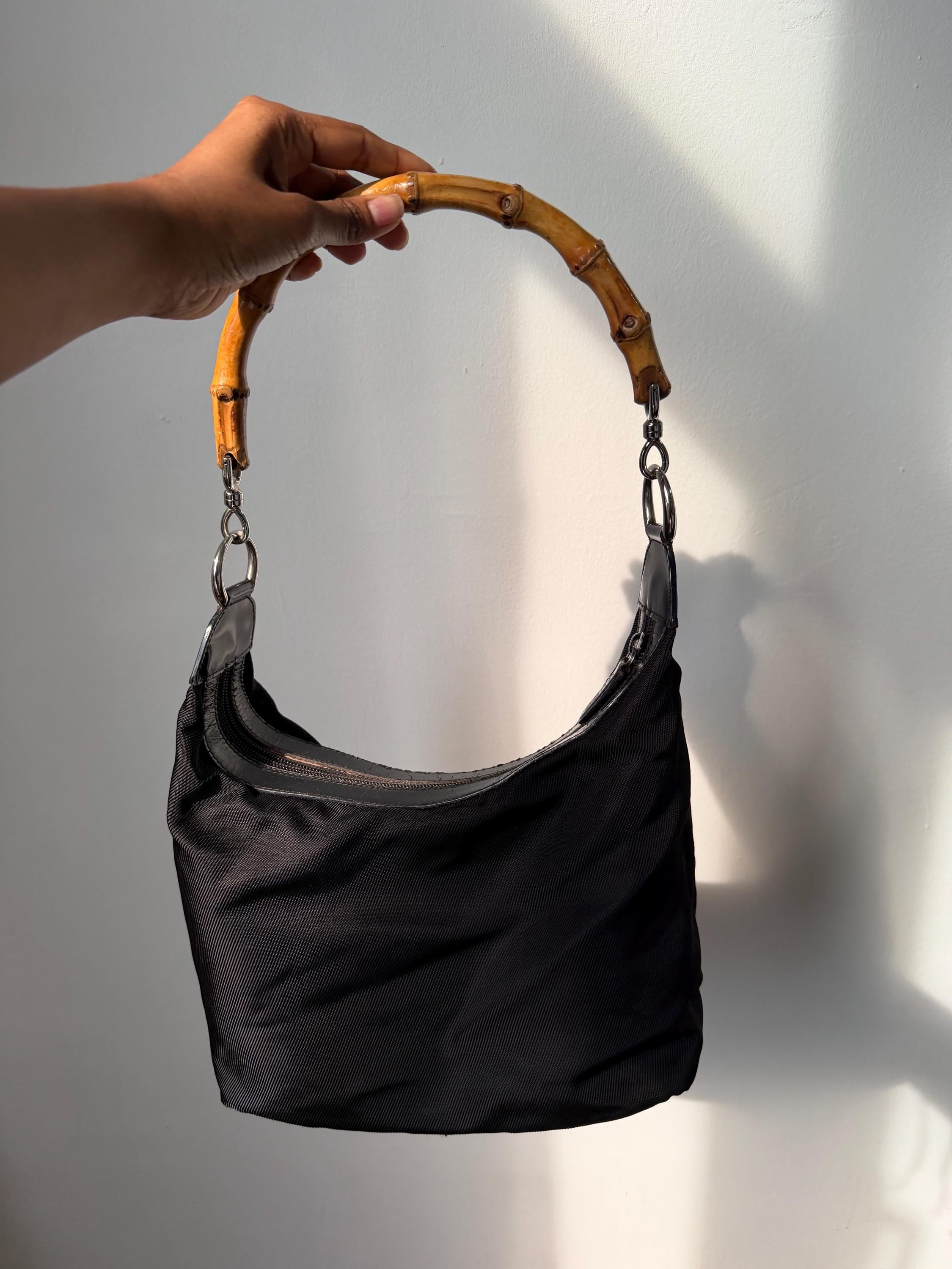 Gucci Bamboo Hobo - Etsy