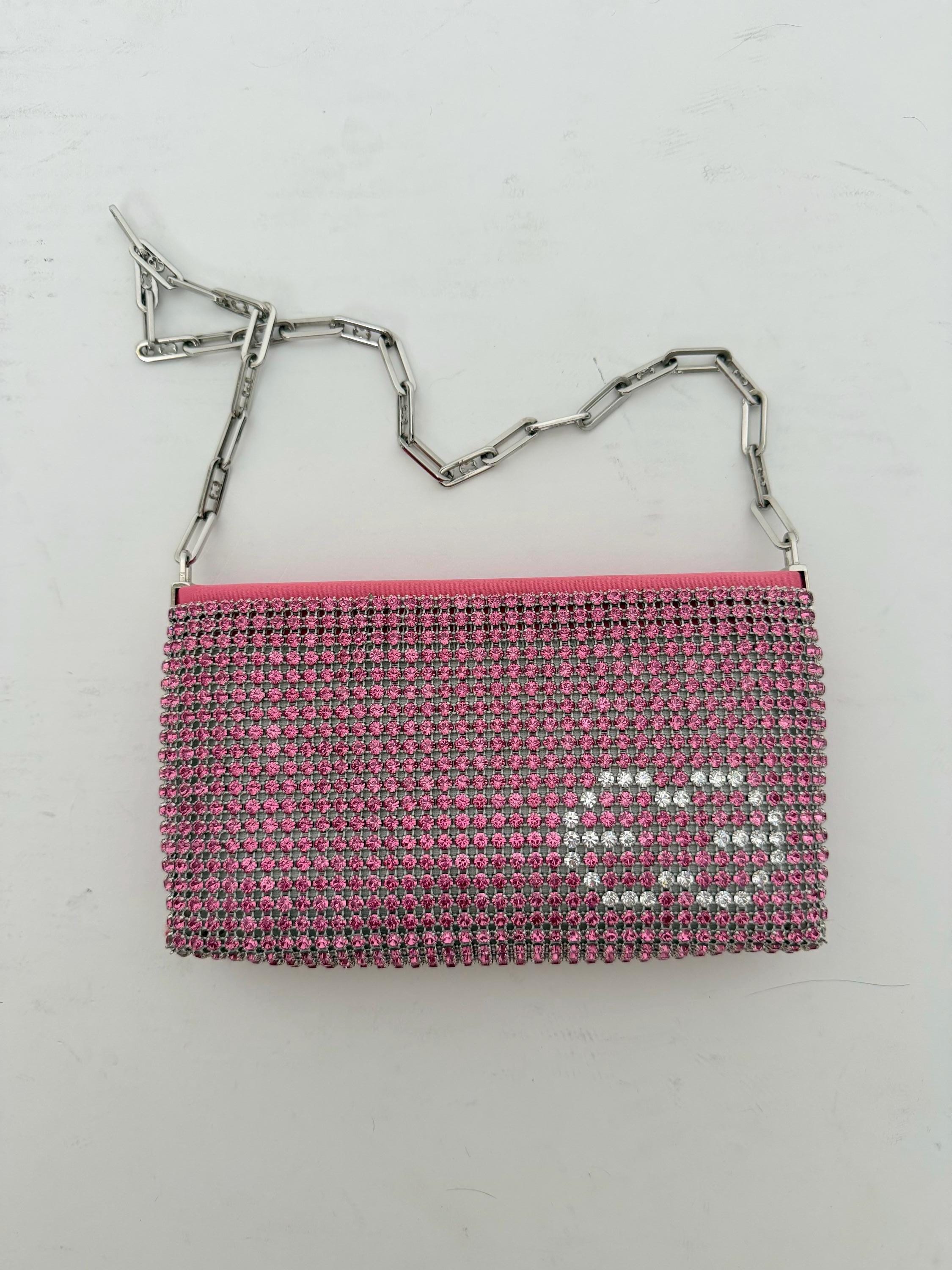 Escada Pink Bag - Etsy