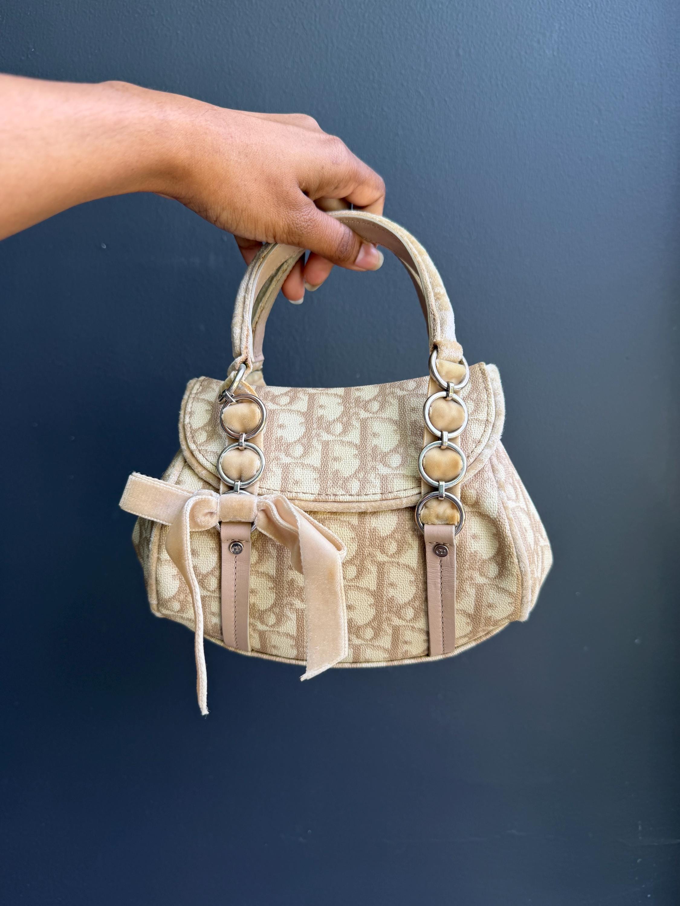 Vintage dior bag - Etsy 日本
