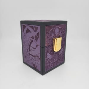 Mini Deck Box Marais