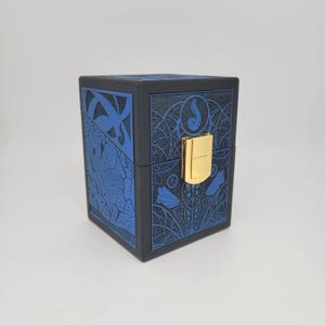 Mini Deck Box Île