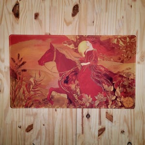 Tapis de souris / Playmat : Légende Oublié