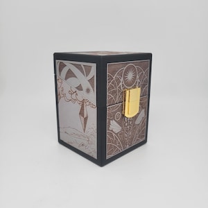 Mini Deck Box Plaine