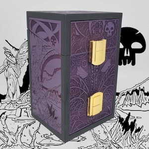Deck Box Marais Prestige