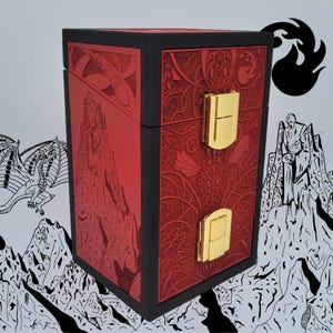 Deck Box Montagne Prestige
