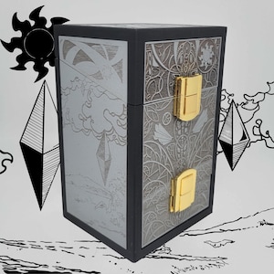 Deck Box Plaine Prestige