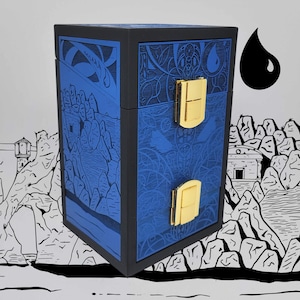 Deck Box Île Prestige