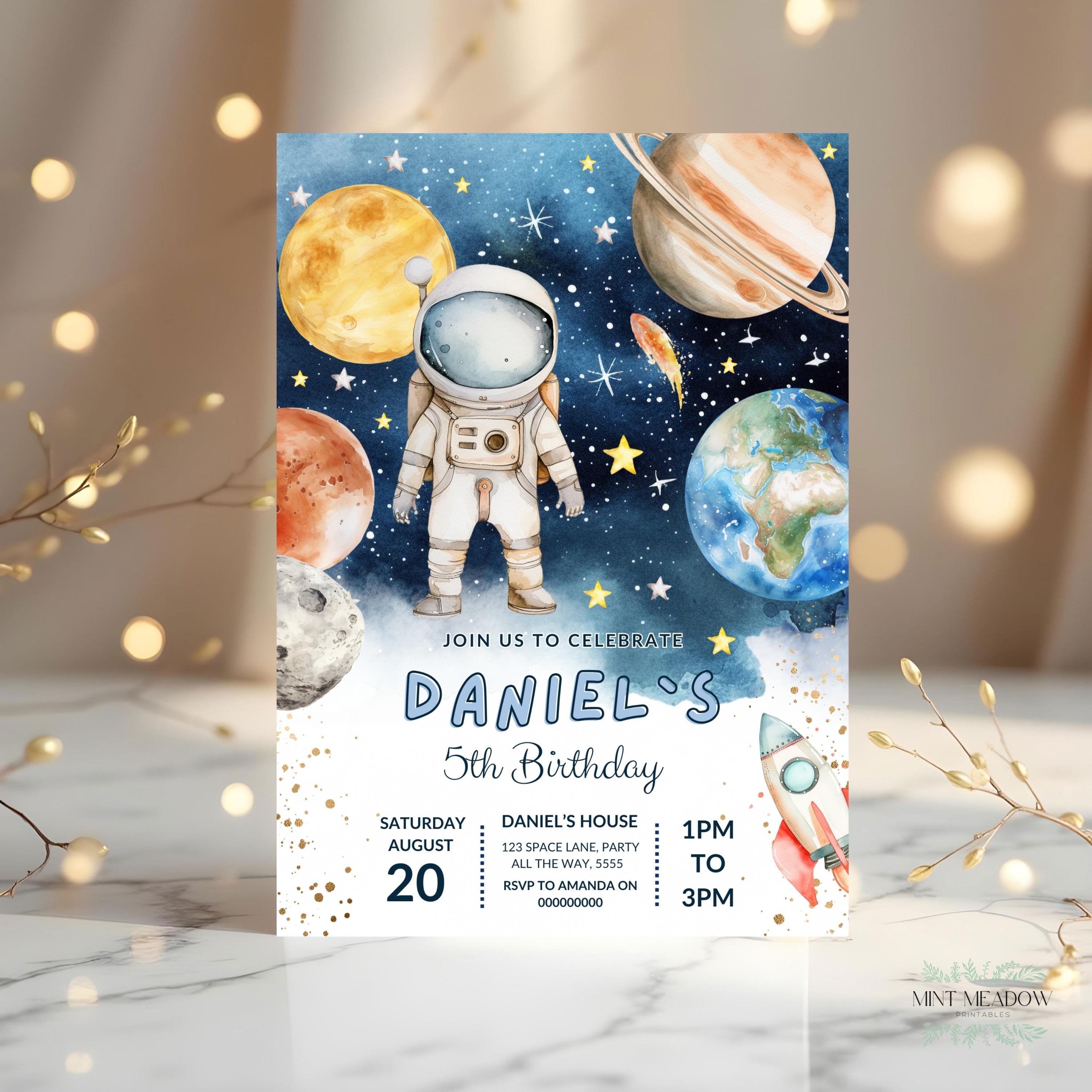 Sistema solare Stampa Poster per la classe, Poster spaziali