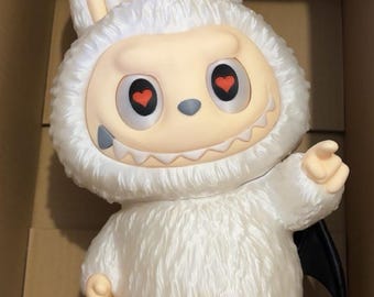 Labubu XXL - 38 CM - the Monsters Pop Mart Rabbit Demon