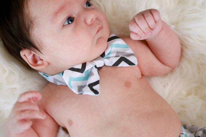 PDF Sewing Pattern Bow Tie Baby Boy Infant Child Toddler Etsy