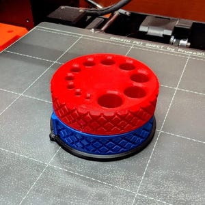 Drill Guide and Dust Collector STL – Wall Drilling Jig, Clean Hole Tool, Dust Catcher, 3D Print File for Easy Drill Alignment Projects