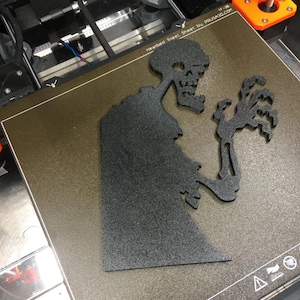 Halloween Wand- und Fensterschmuck STL - 9 Einzigartige Gruselige Designs | 3D Printable Halloween Dekor Sammlung für Zuhause & Party