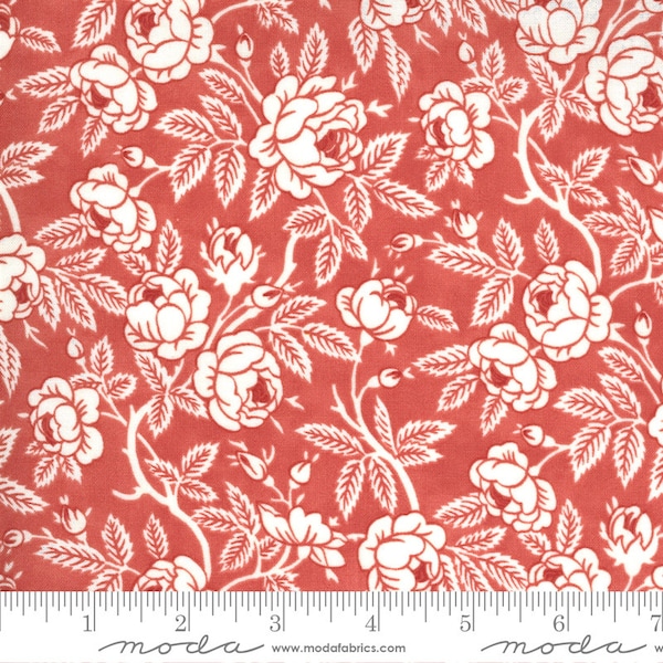 Sanctuary - Fanciful in Rose by 3 Sisters for Moda Fabrics # 44252 14