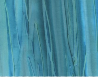 Color Crush Batiks - River In Tidepool from Moda Fabrics # 4363 24
