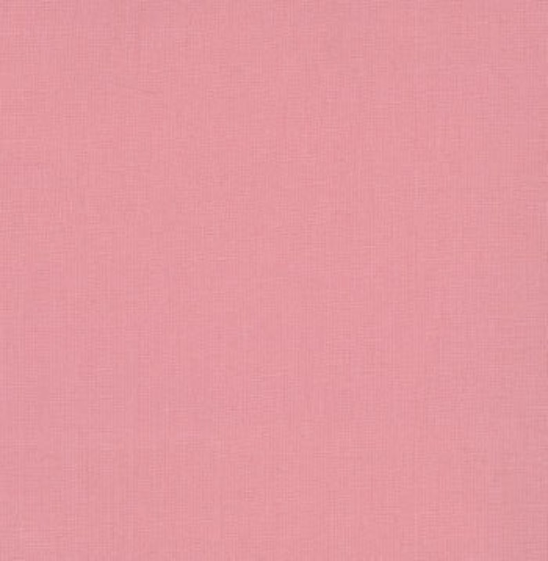 Moda Bella Solids Apron Strings Pink From Moda Fabrics 9900 Etsy