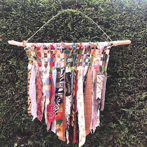 MACRAME TAPESTRY