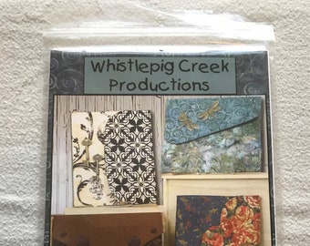 Whistlepig Creek Productions - iPad Covers - 4 Style Choices - #1210
