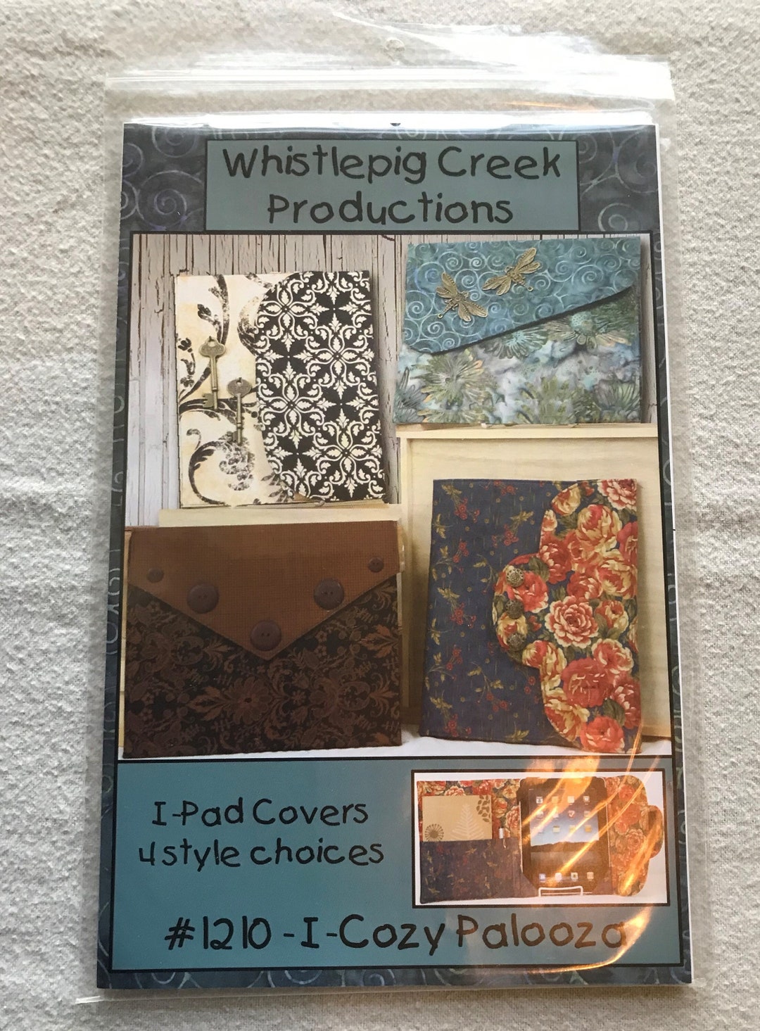 Whistlepig Creek Productions Fundas para iPad 4 Opciones de estilo 1210 ...