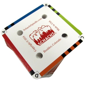 Card / Tablet Weaving Cards - Schacht
