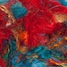 Sari Silk Fiber - Multi-color 4 oz